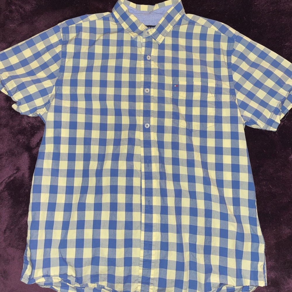 Tommy Hilfiger Button Up Shirt
